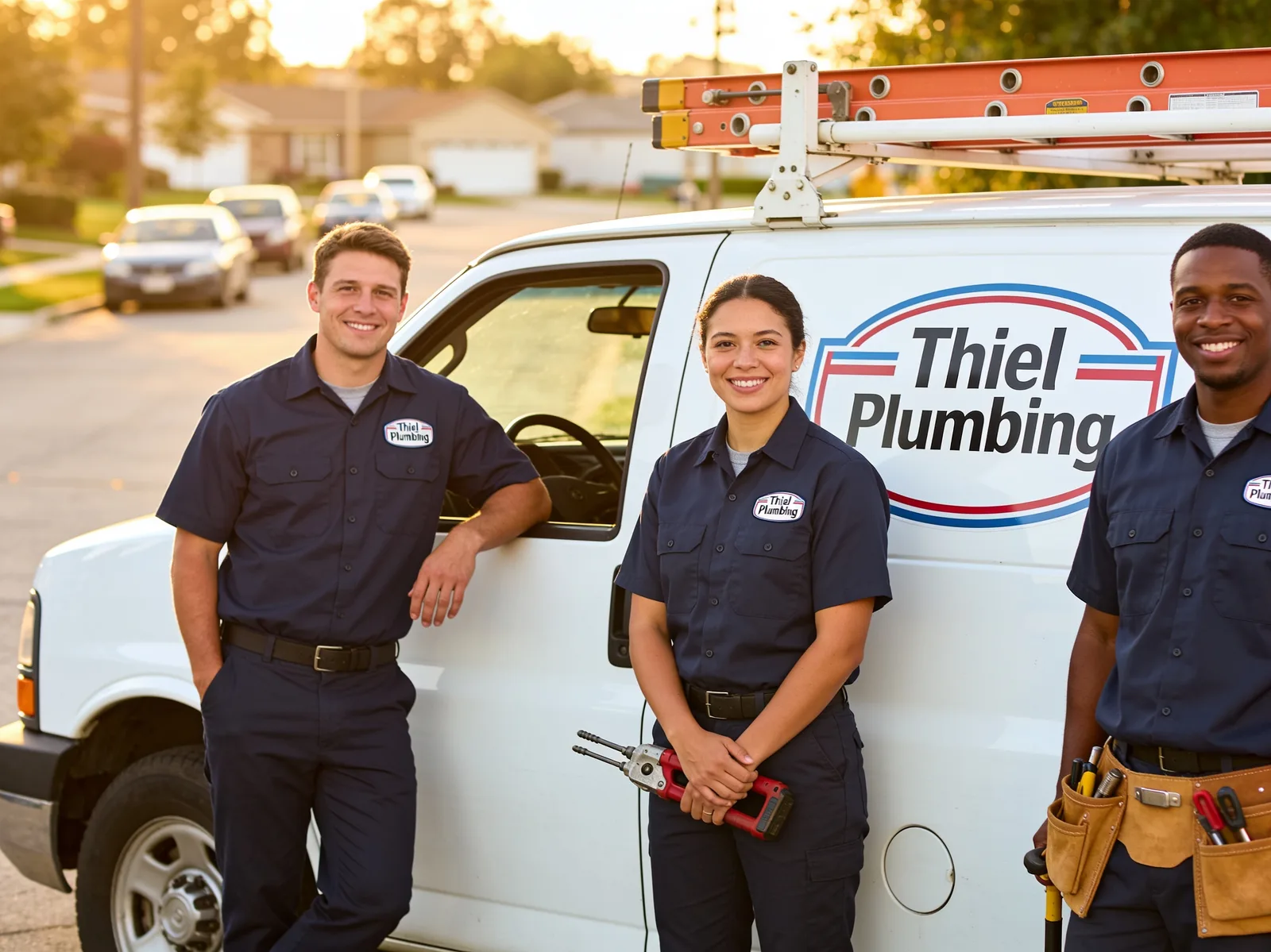 Plumber company in Richwoods, MO